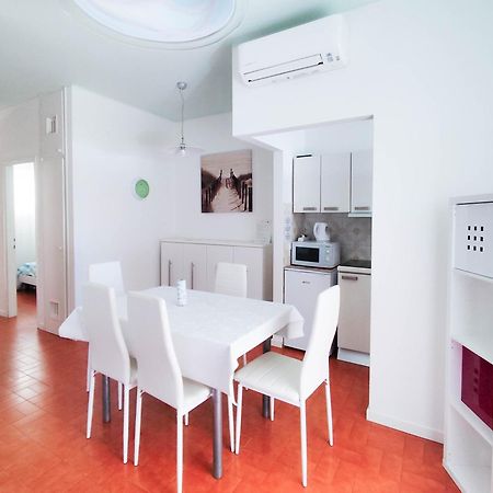 Ferienwohnung El Palmar Fronte Mare Lido di Jesolo Exterior foto