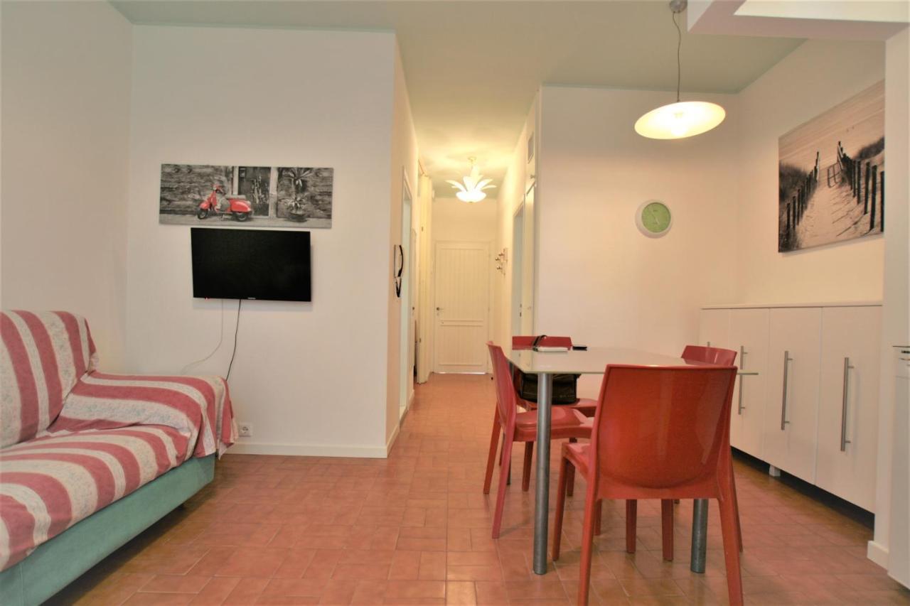 Ferienwohnung El Palmar Fronte Mare Lido di Jesolo Exterior foto
