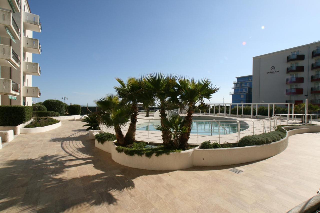 Ferienwohnung El Palmar Fronte Mare Lido di Jesolo Exterior foto