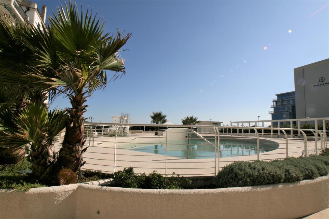 Ferienwohnung El Palmar Fronte Mare Lido di Jesolo Exterior foto