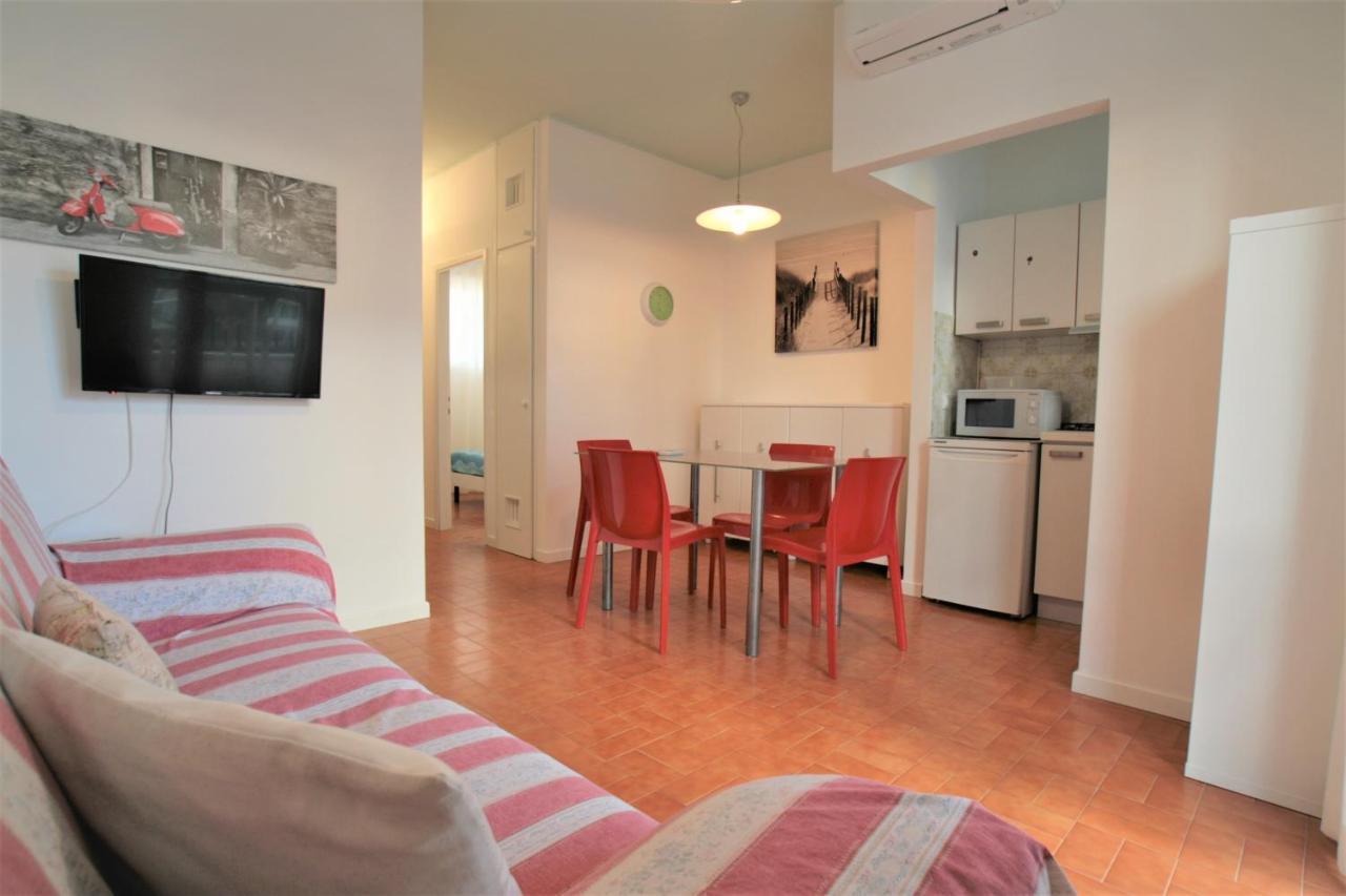 Ferienwohnung El Palmar Fronte Mare Lido di Jesolo Exterior foto
