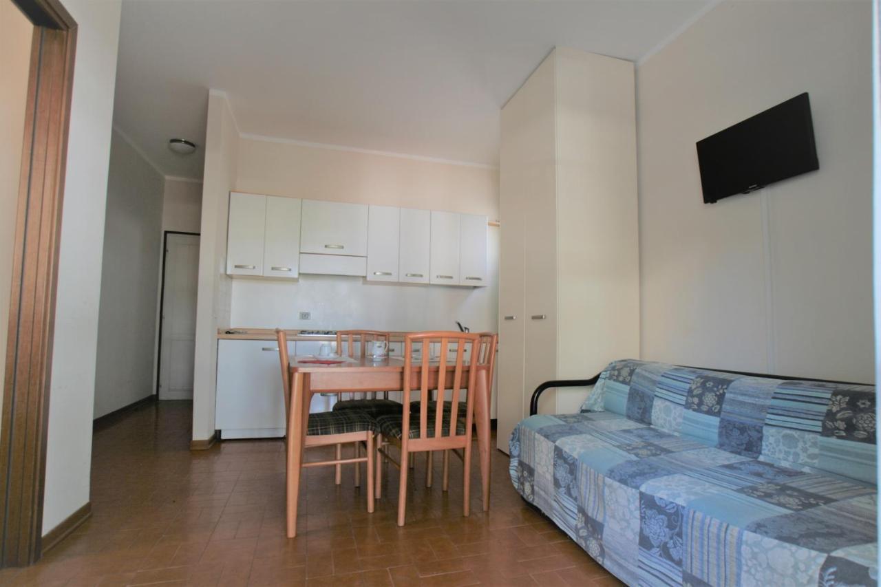 Ferienwohnung El Palmar Fronte Mare Lido di Jesolo Exterior foto