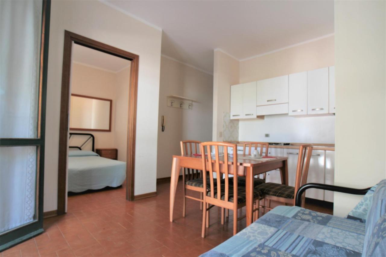 Ferienwohnung El Palmar Fronte Mare Lido di Jesolo Exterior foto