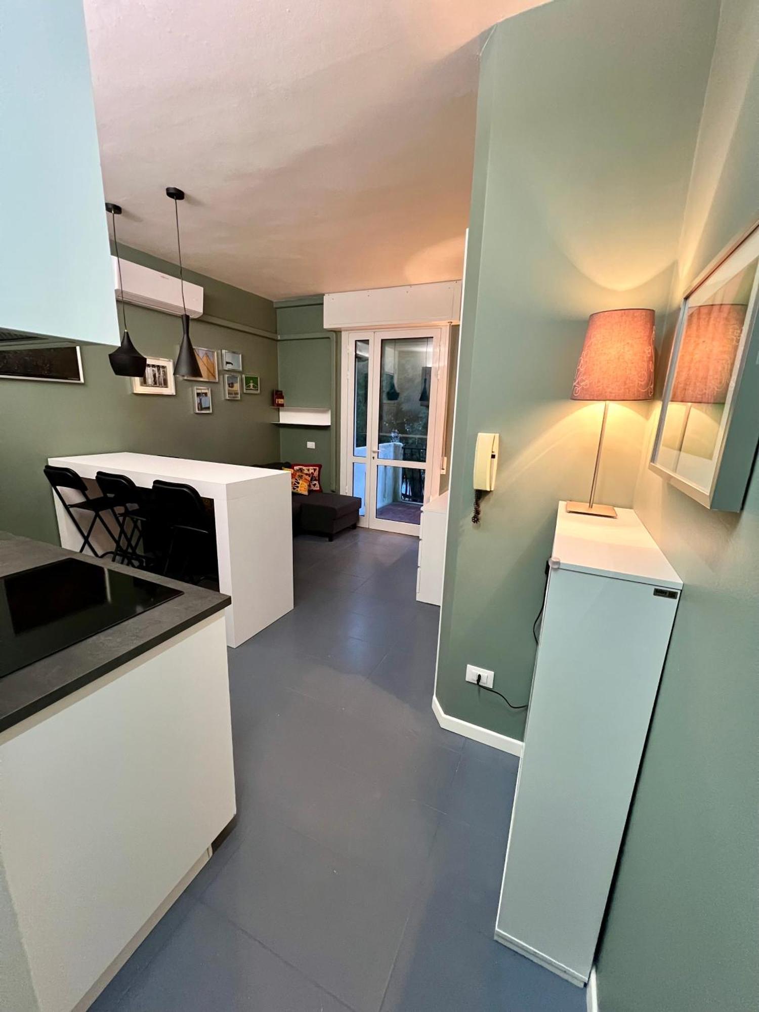 Ferienwohnung El Palmar Fronte Mare Lido di Jesolo Exterior foto