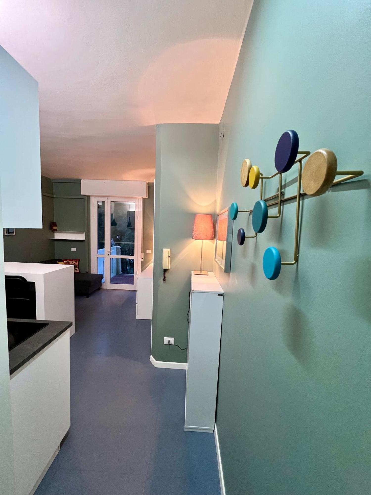 Ferienwohnung El Palmar Fronte Mare Lido di Jesolo Exterior foto