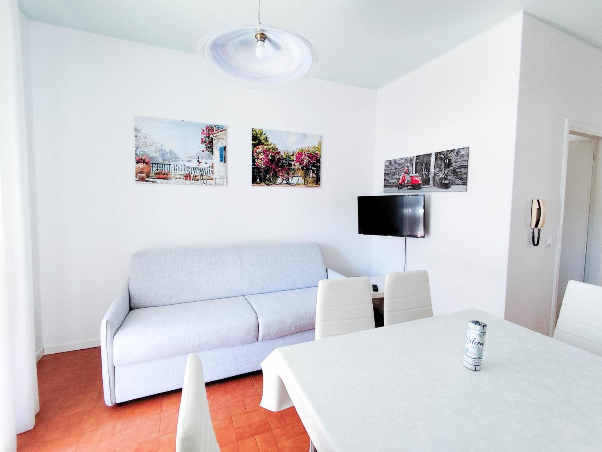 Ferienwohnung El Palmar Fronte Mare Lido di Jesolo Exterior foto