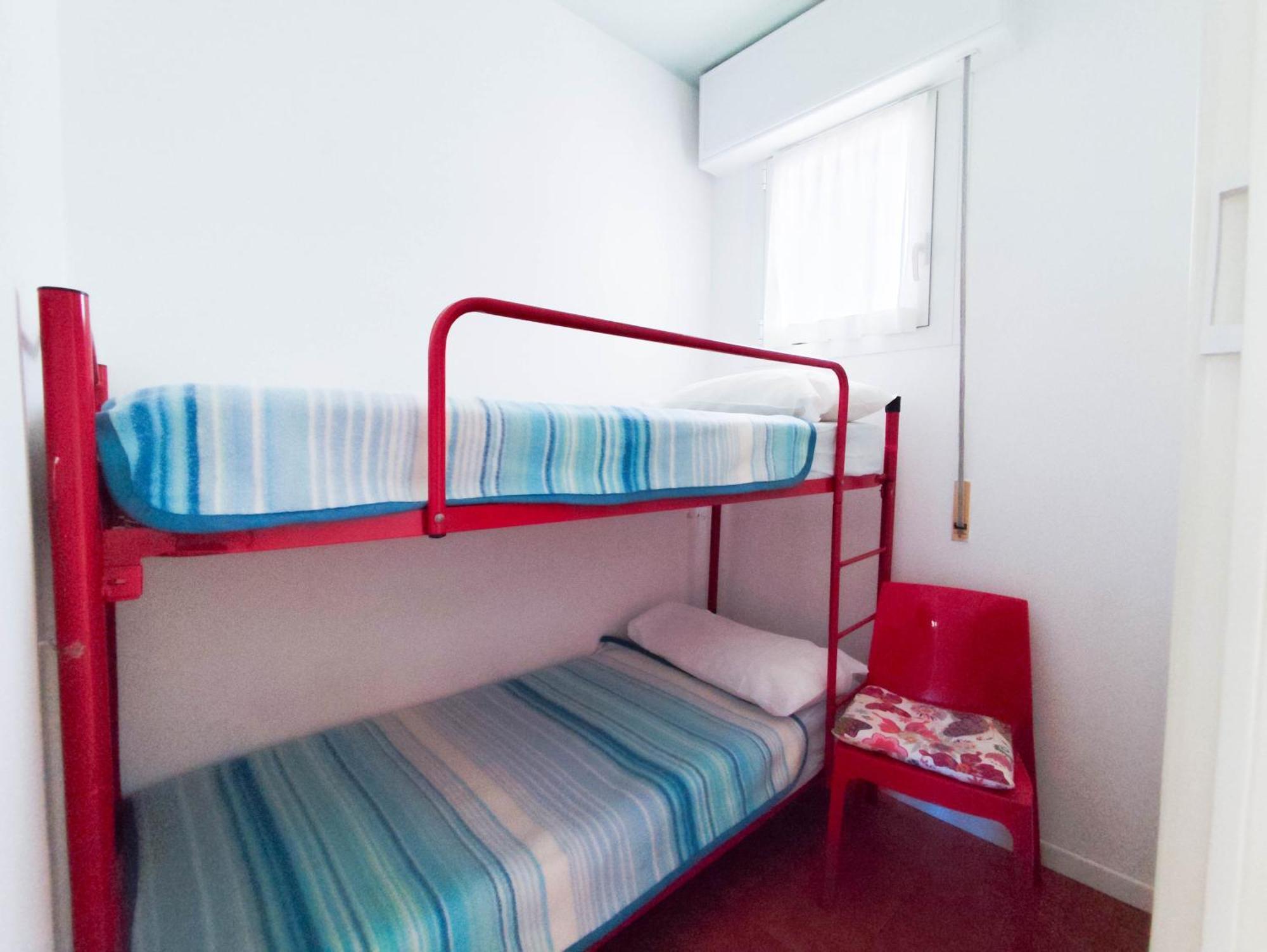 Ferienwohnung El Palmar Fronte Mare Lido di Jesolo Exterior foto